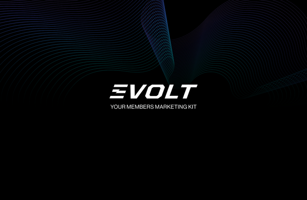 Evolt - Your Members Marketing Kit