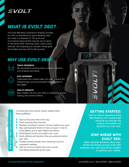 Evolt B2C Pos Flyer Example