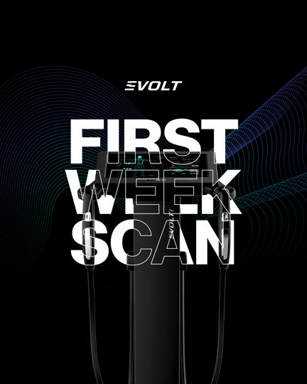 First Week Scan