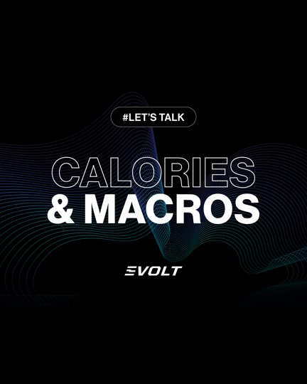Lets Talk - Calories